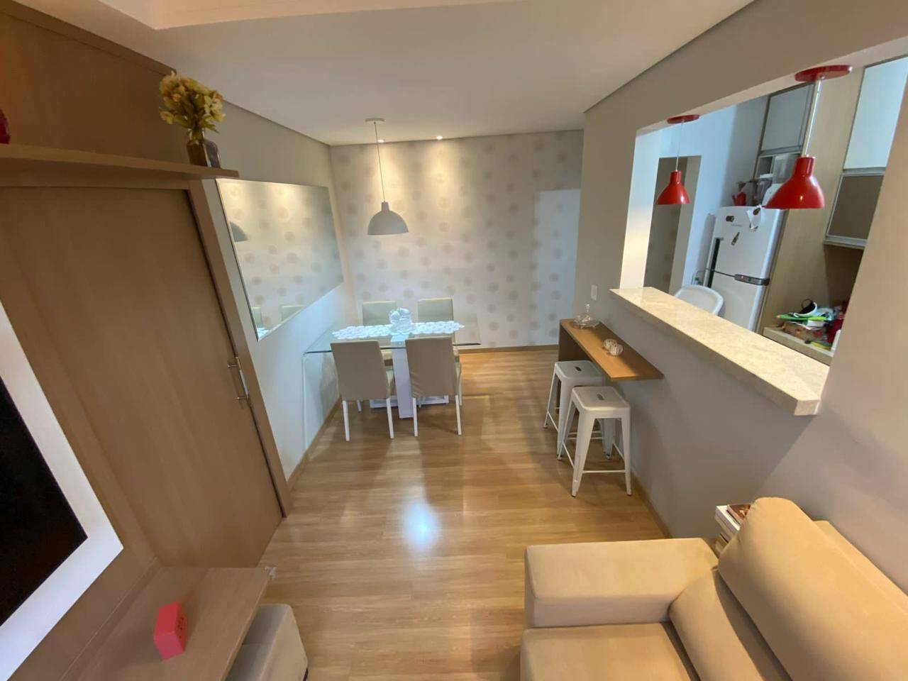 Apartamento, 2 quartos, 48 m² - Foto 3