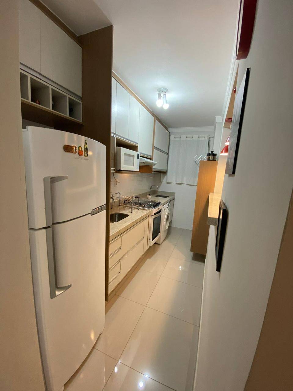 Apartamento, 2 quartos, 48 m² - Foto 6