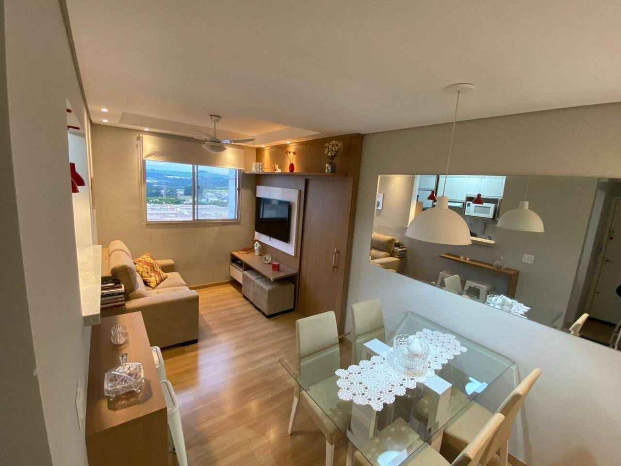 Apartamento, 2 quartos, 48 m² - Foto 1
