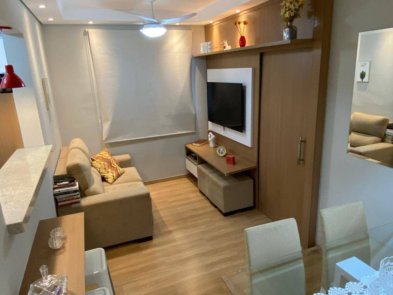 Apartamento, 2 quartos, 48 m² - Foto 4