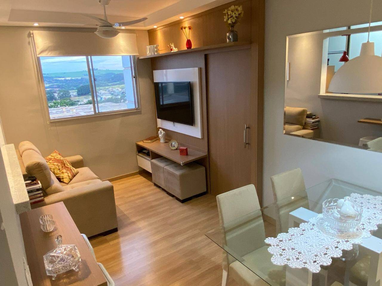 Apartamento, 2 quartos, 48 m² - Foto 2