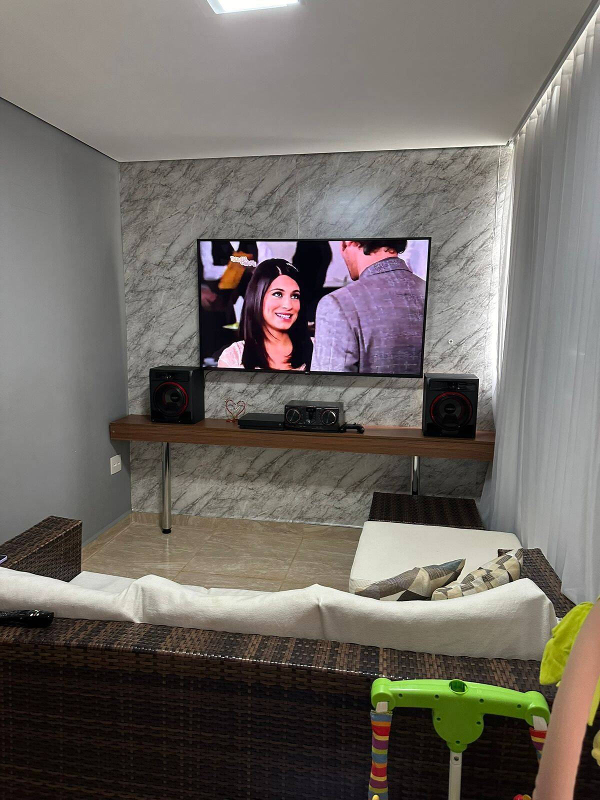 Apartamento, 2 quartos, 42 m² - Foto 3