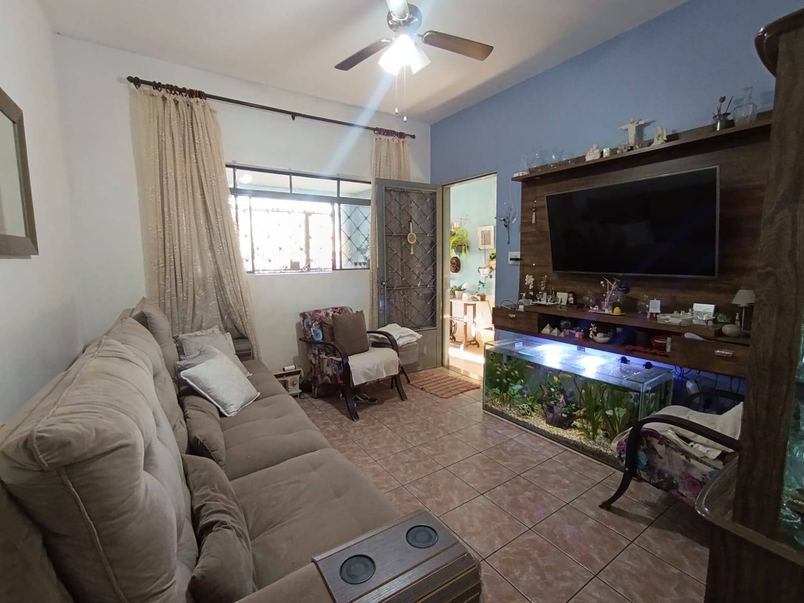 Casa, 3 quartos, 117 m² - Foto 1