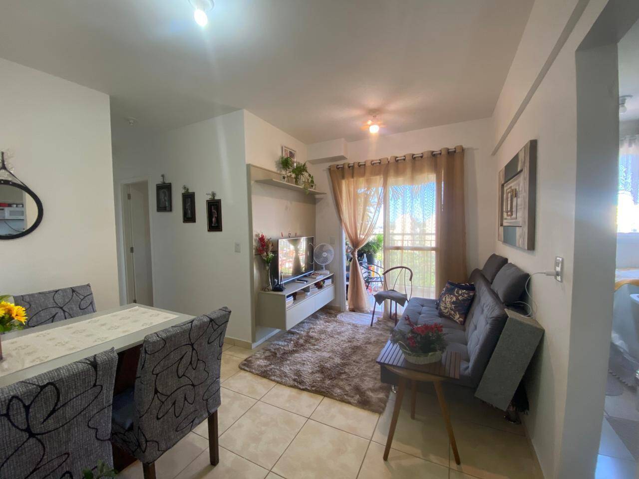 Apartamento, 2 quartos, 50 m² - Foto 1