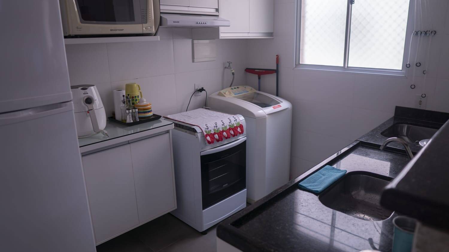 Apartamento, 2 quartos, 43 m² - Foto 4