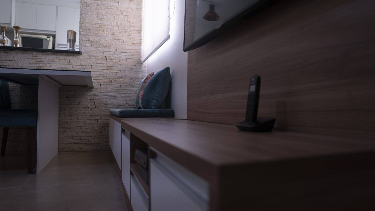Apartamento, 2 quartos, 43 m² - Foto 5