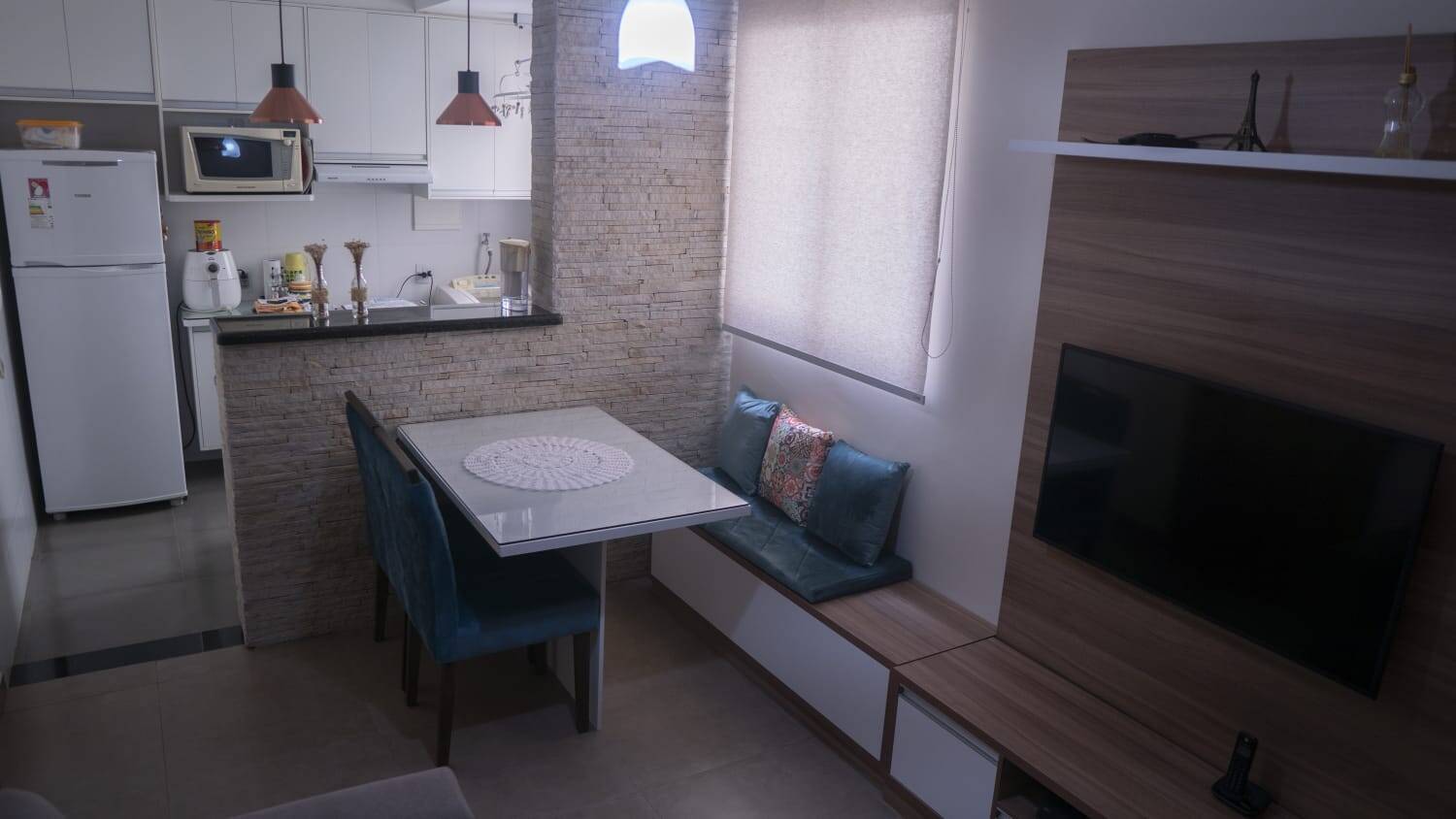 Apartamento, 2 quartos, 43 m² - Foto 2
