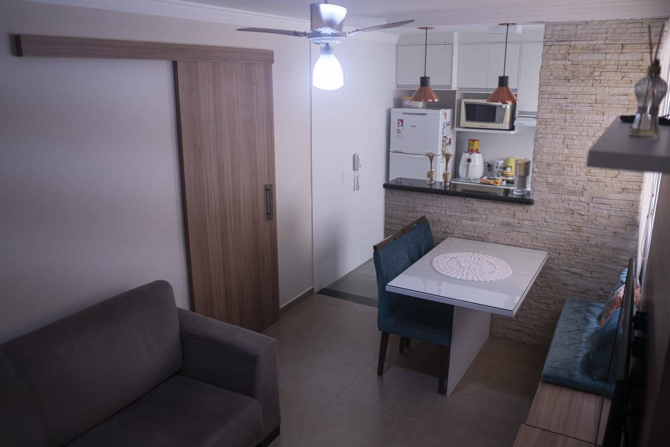 Apartamento, 2 quartos, 43 m² - Foto 1