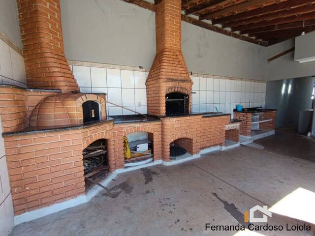 Venda em Parque Residencial Cândido Portinari - Ribeirão Preto