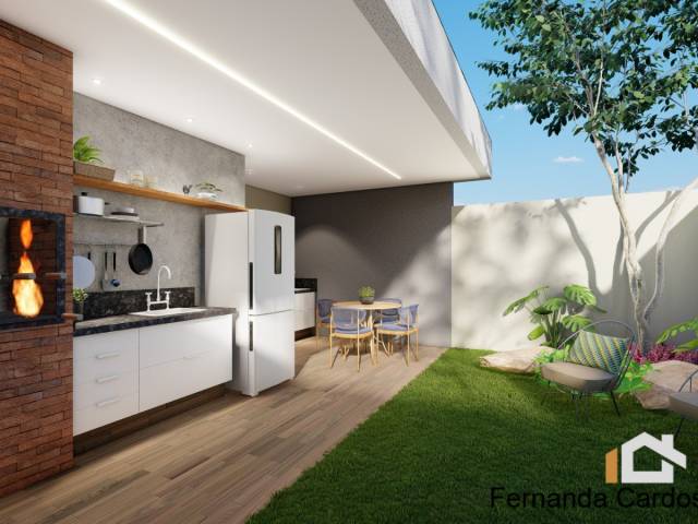 #138 - Casa para Venda em Ribeirão Preto - SP