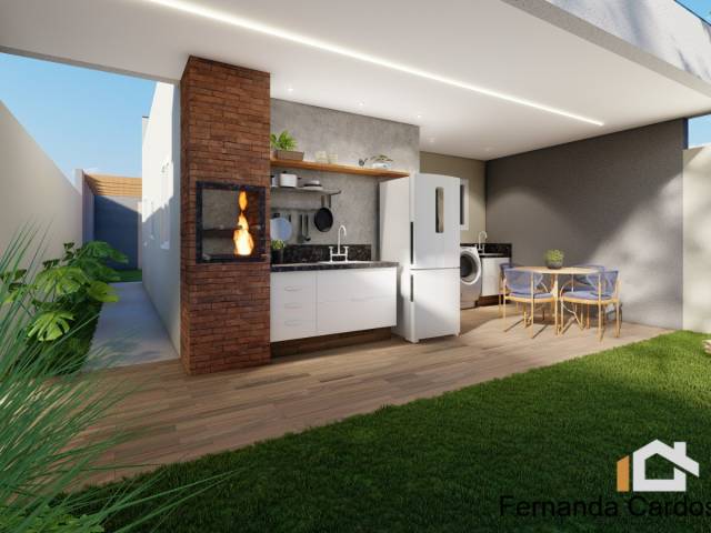 #138 - Casa para Venda em Ribeirão Preto - SP