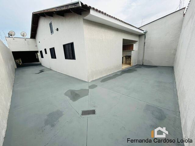 Casa para Venda em Jardinópolis - 3