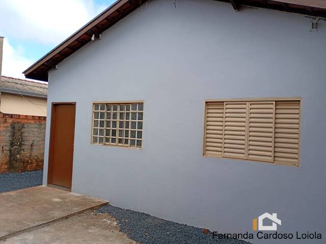 Casa para Venda em Sertãozinho - 2