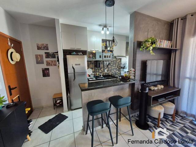 Apartamento para Venda em Ribeirão Preto - 2