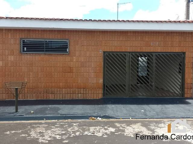 Venda em Conjunto Habitacional Jardim das Palmeiras - Ribeirão Preto