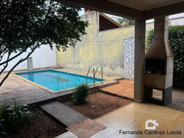 Venda em Parque Residencial Cândido Portinari - Ribeirão Preto