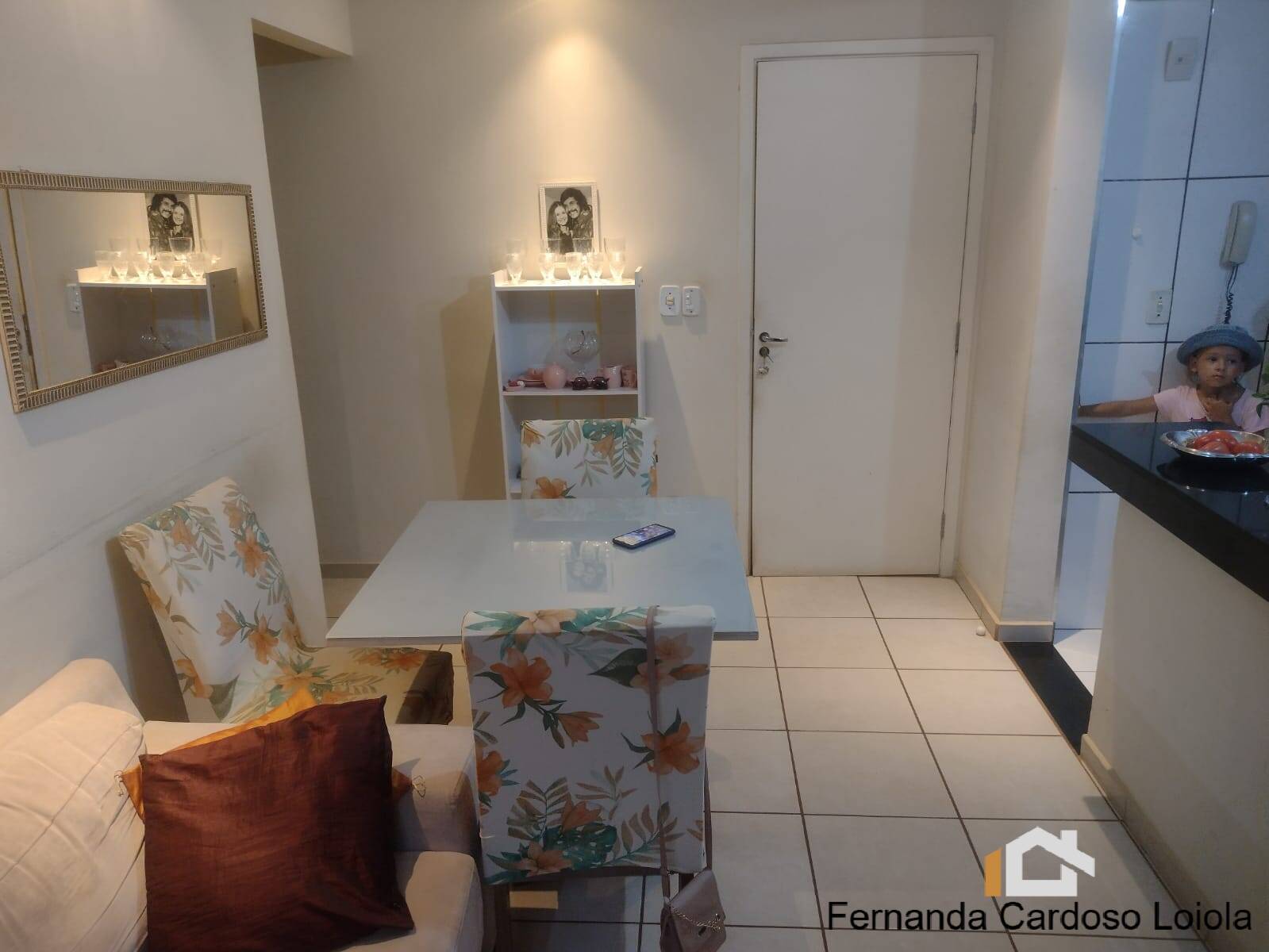 Apartamento, 2 quartos, 46 m² - Foto 1