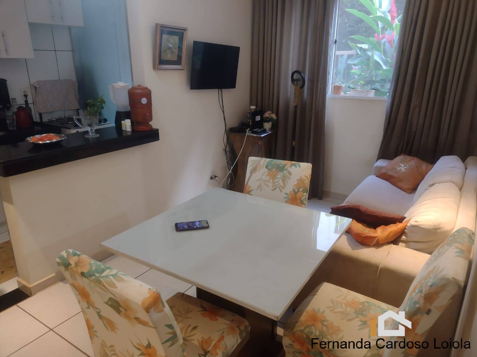 Apartamento, 2 quartos, 46 m² - Foto 2
