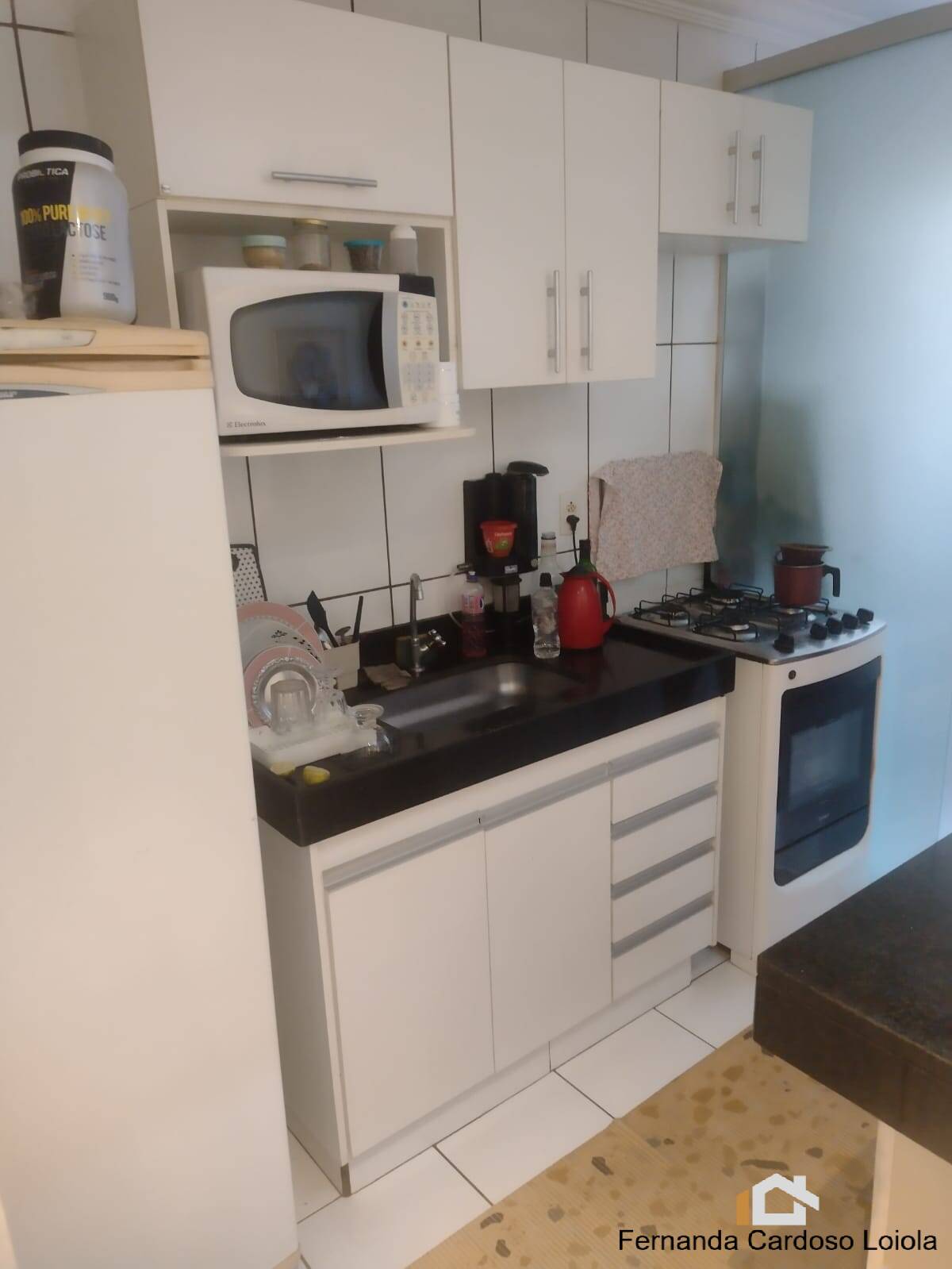 Apartamento, 2 quartos, 46 m² - Foto 3