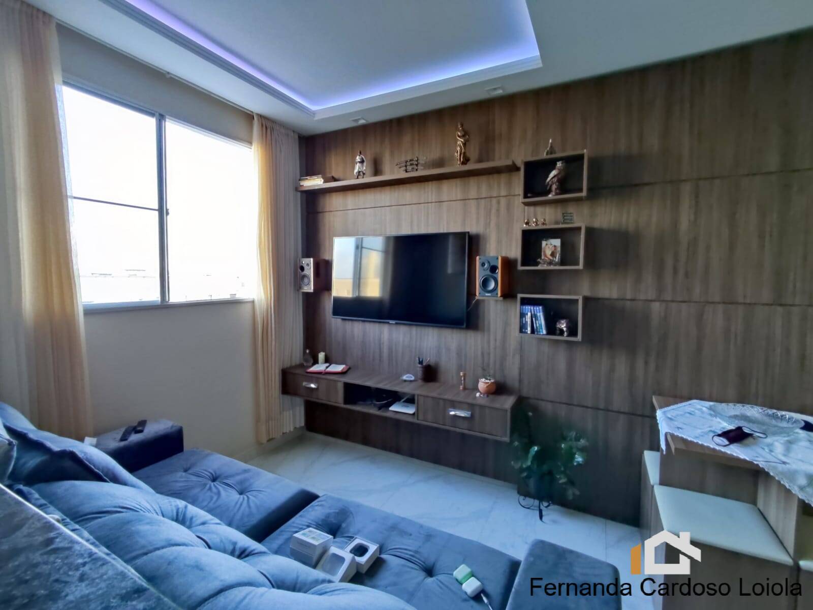 Apartamento, 2 quartos, 47 m² - Foto 2