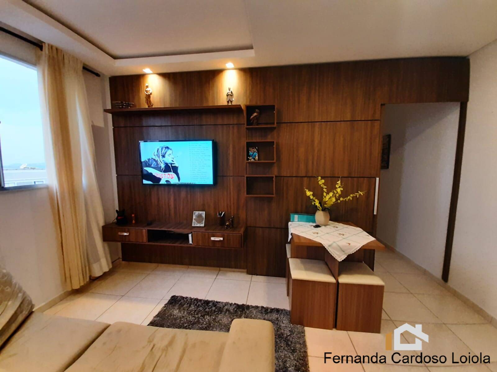Apartamento, 2 quartos, 47 m² - Foto 1