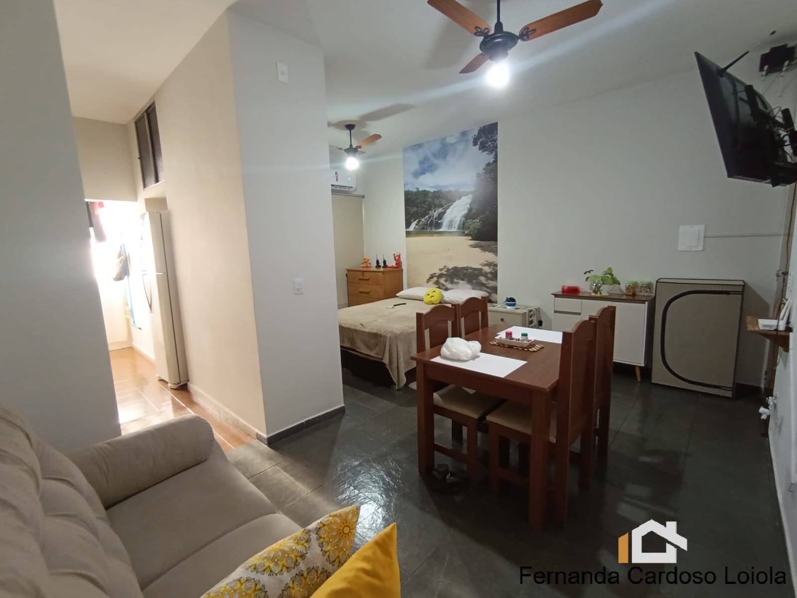 Apartamento, 1 quarto, 32 m² - Foto 6