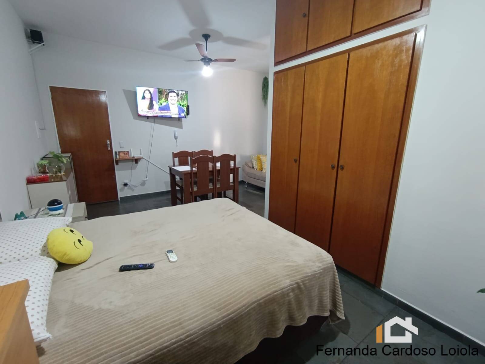 Apartamento, 1 quarto, 32 m² - Foto 7