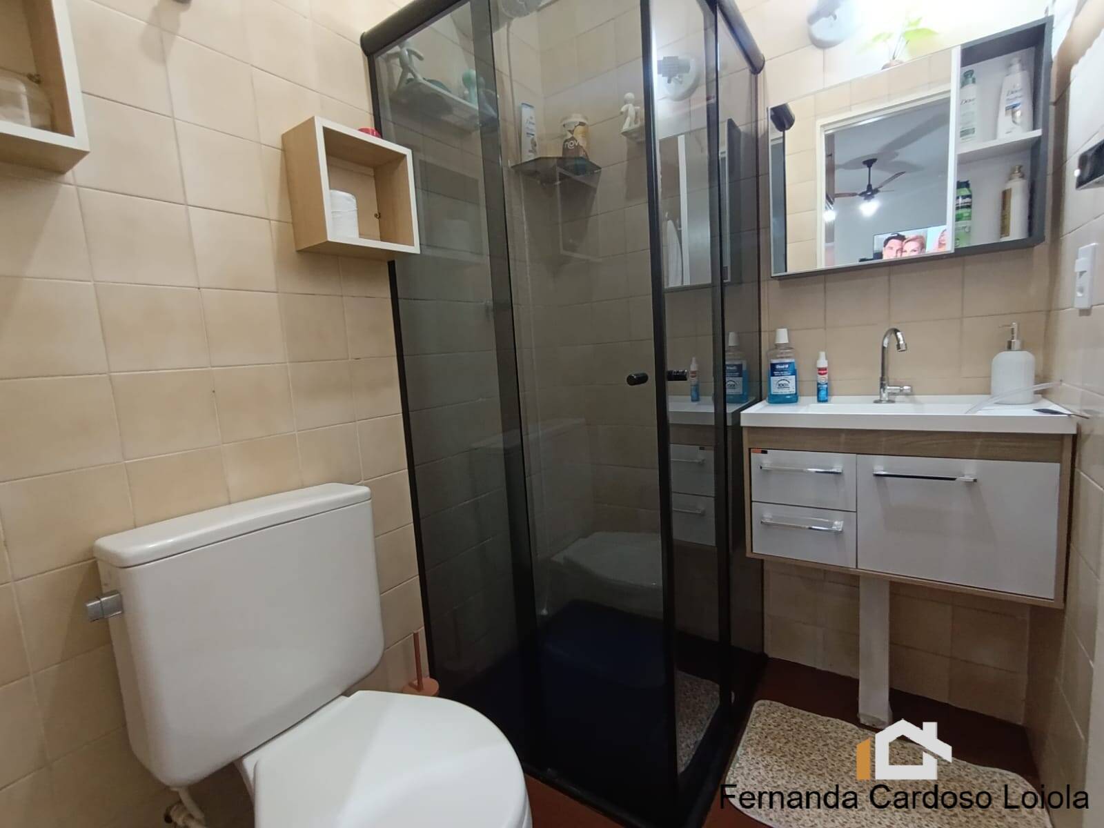 Apartamento, 1 quarto, 32 m² - Foto 12