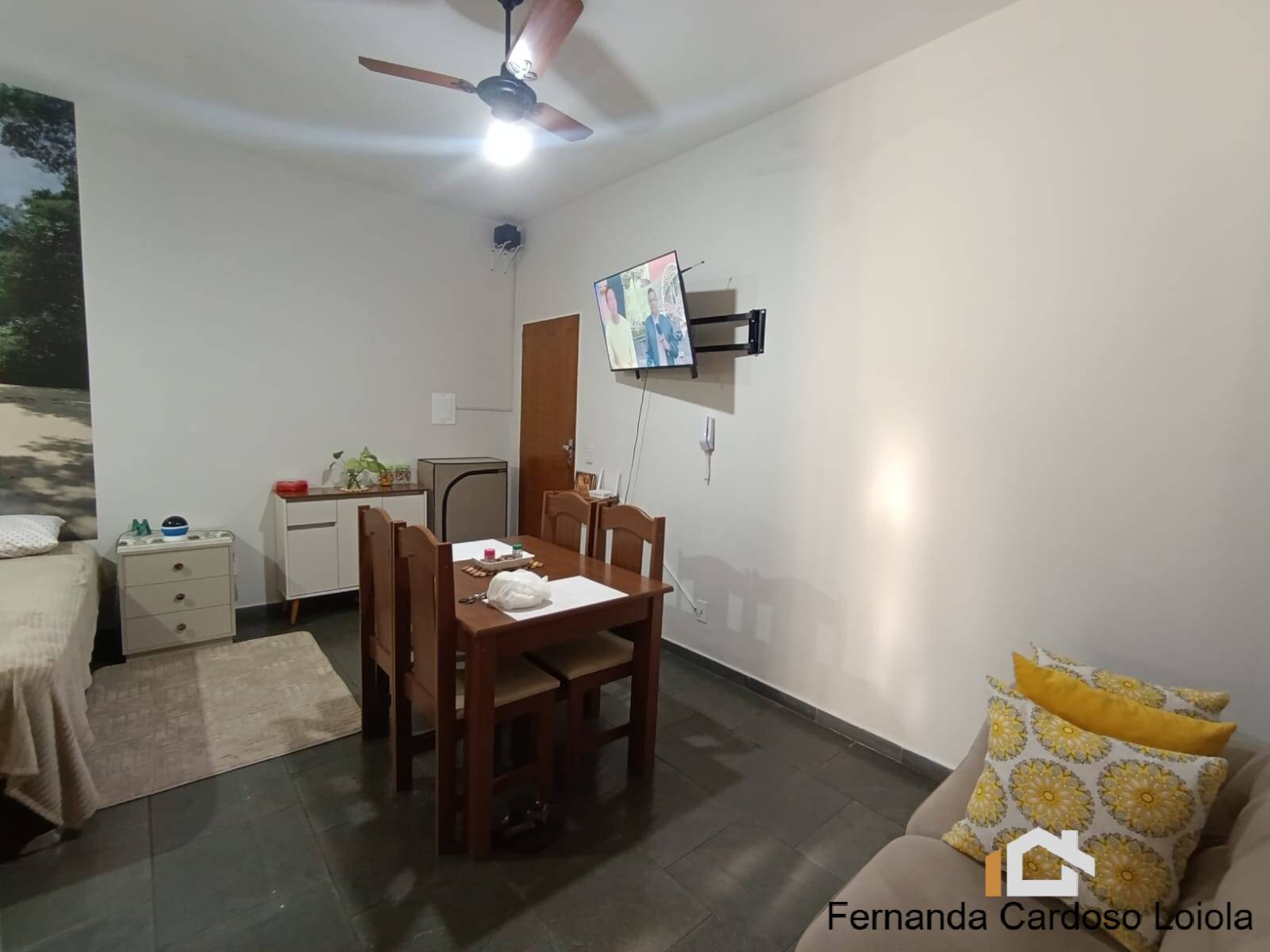 Apartamento, 1 quarto, 32 m² - Foto 5