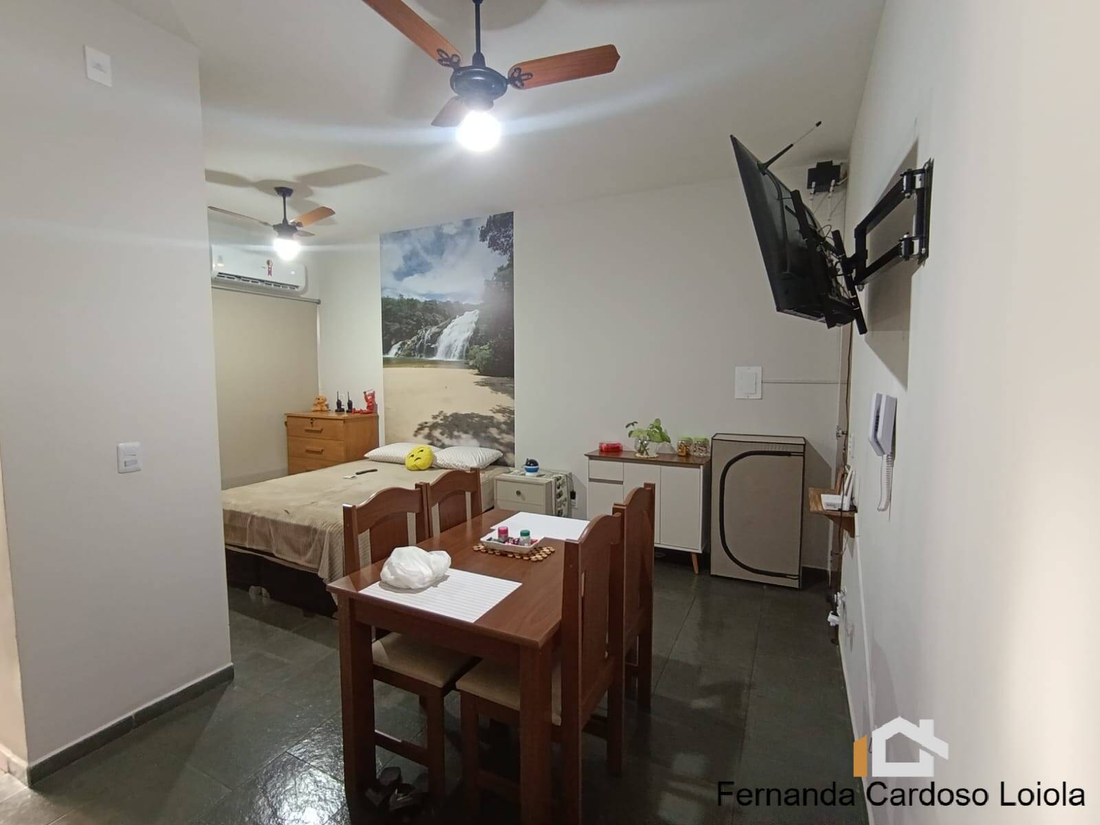 Apartamento, 1 quarto, 32 m² - Foto 4