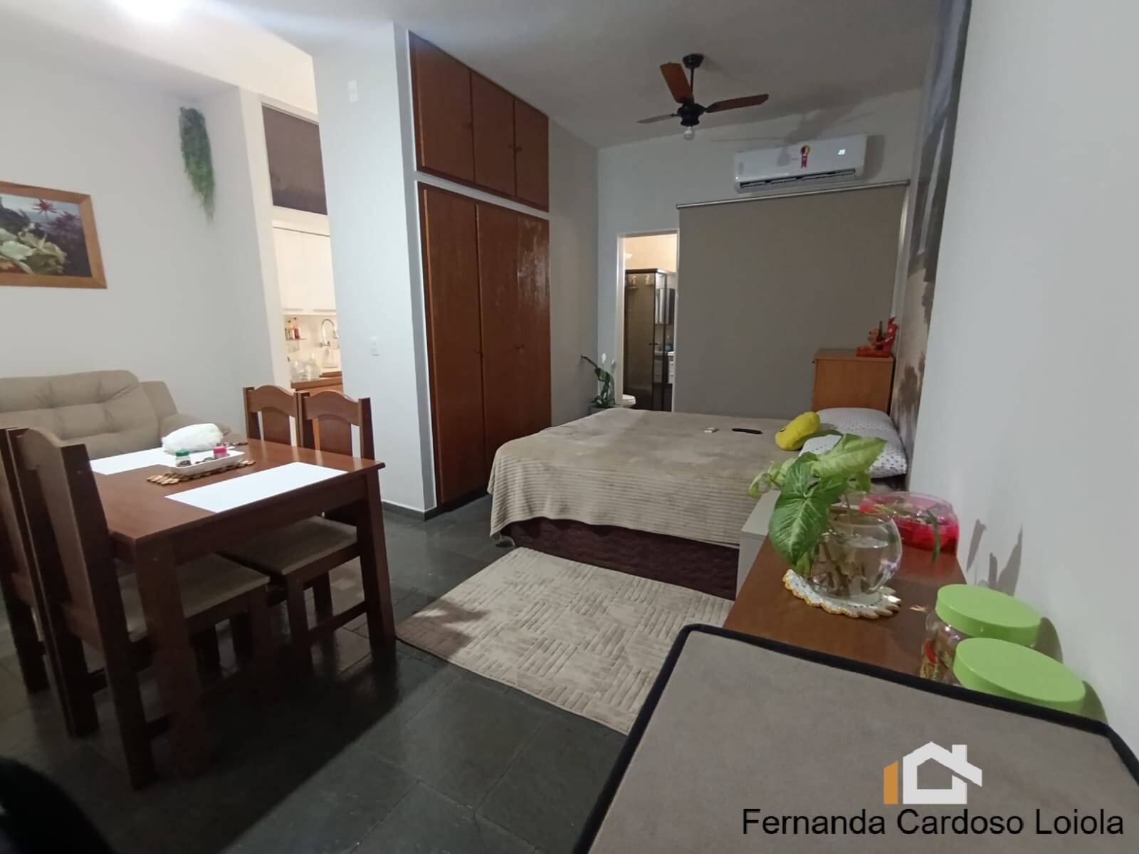 Apartamento, 1 quarto, 32 m² - Foto 2