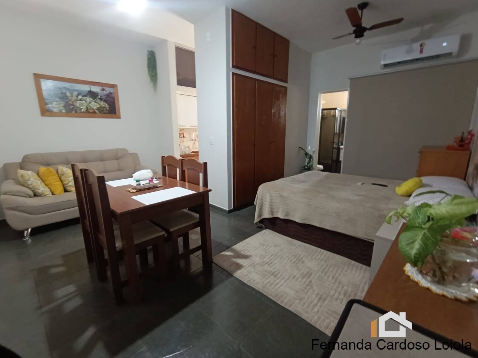 Apartamento, 1 quarto, 32 m² - Foto 3