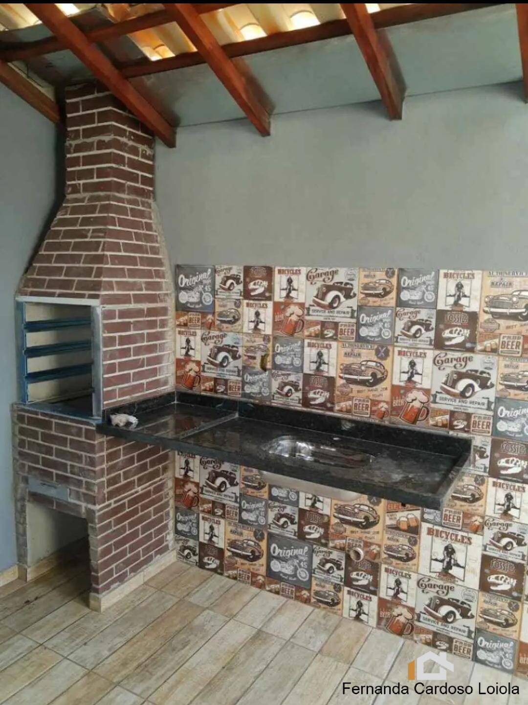 Casa, 2 quartos, 48 m² - Foto 1