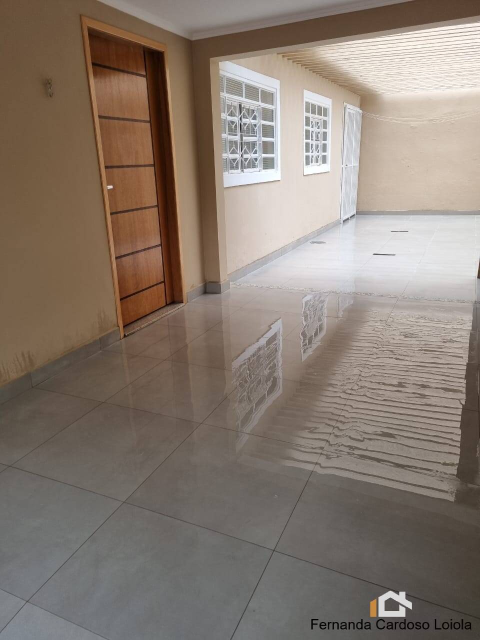 Casa, 3 quartos, 110 m² - Foto 1