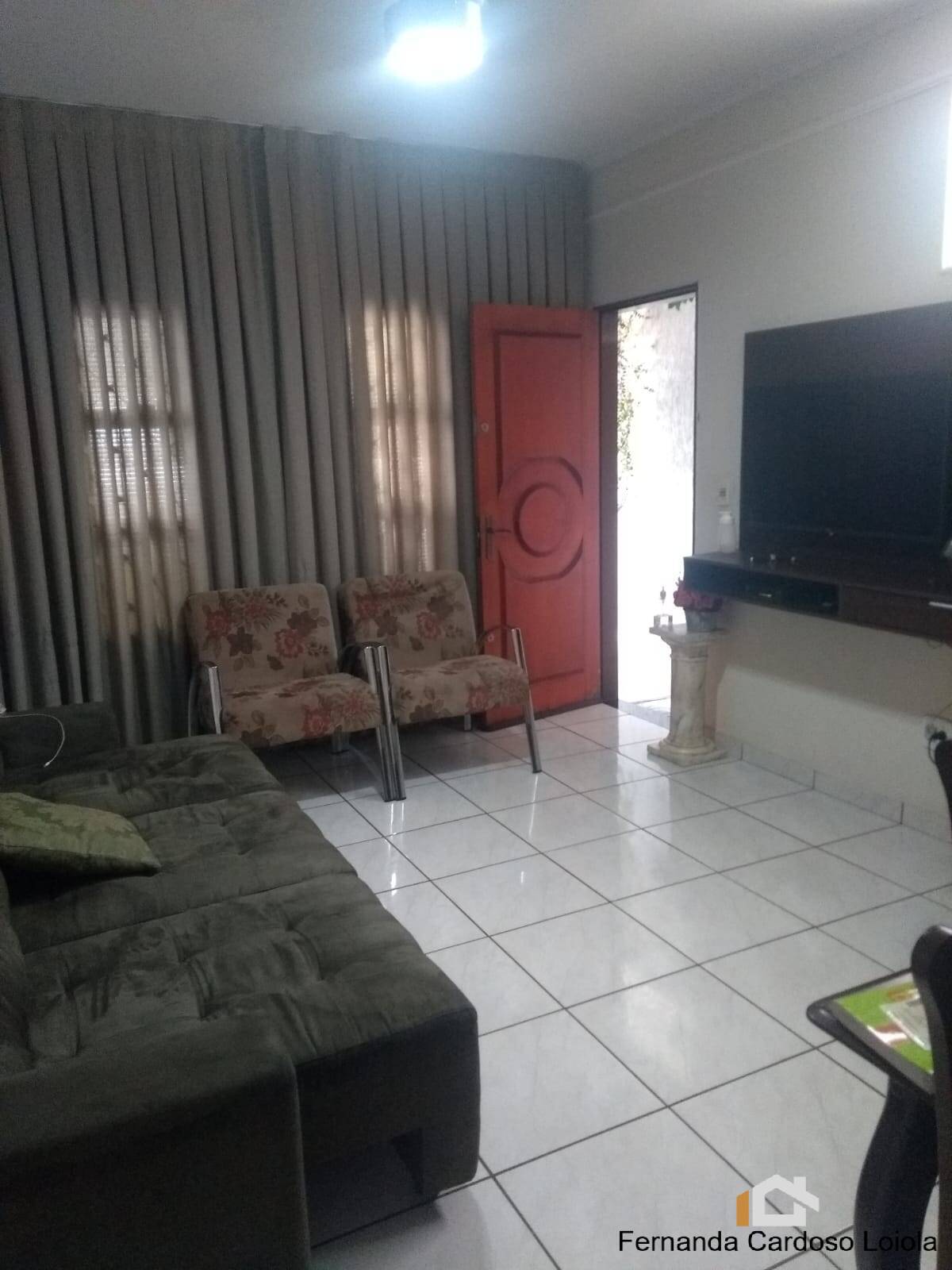 Casa, 3 quartos, 127 m² - Foto 1