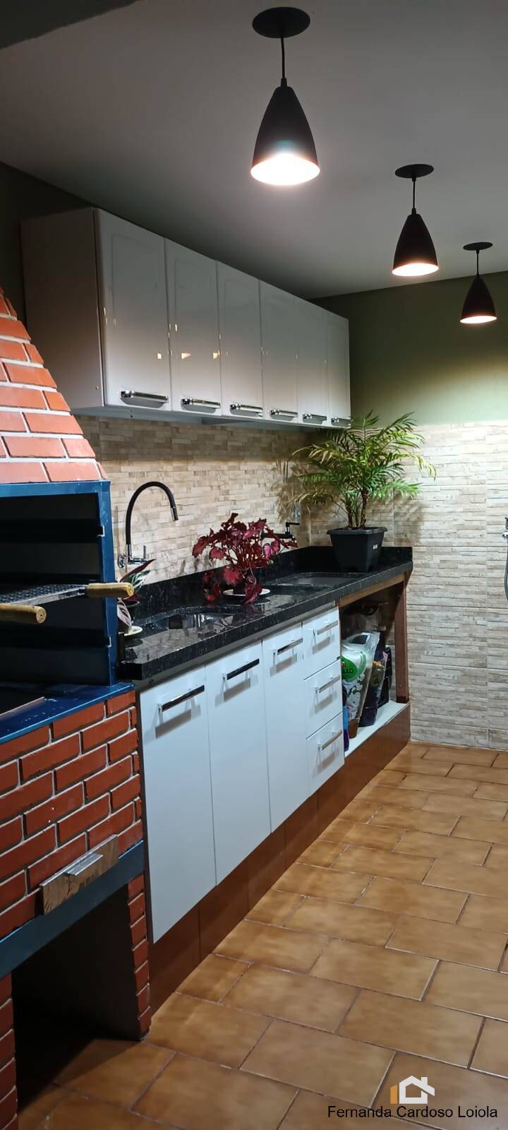 Casa, 3 quartos, 184 m² - Foto 4