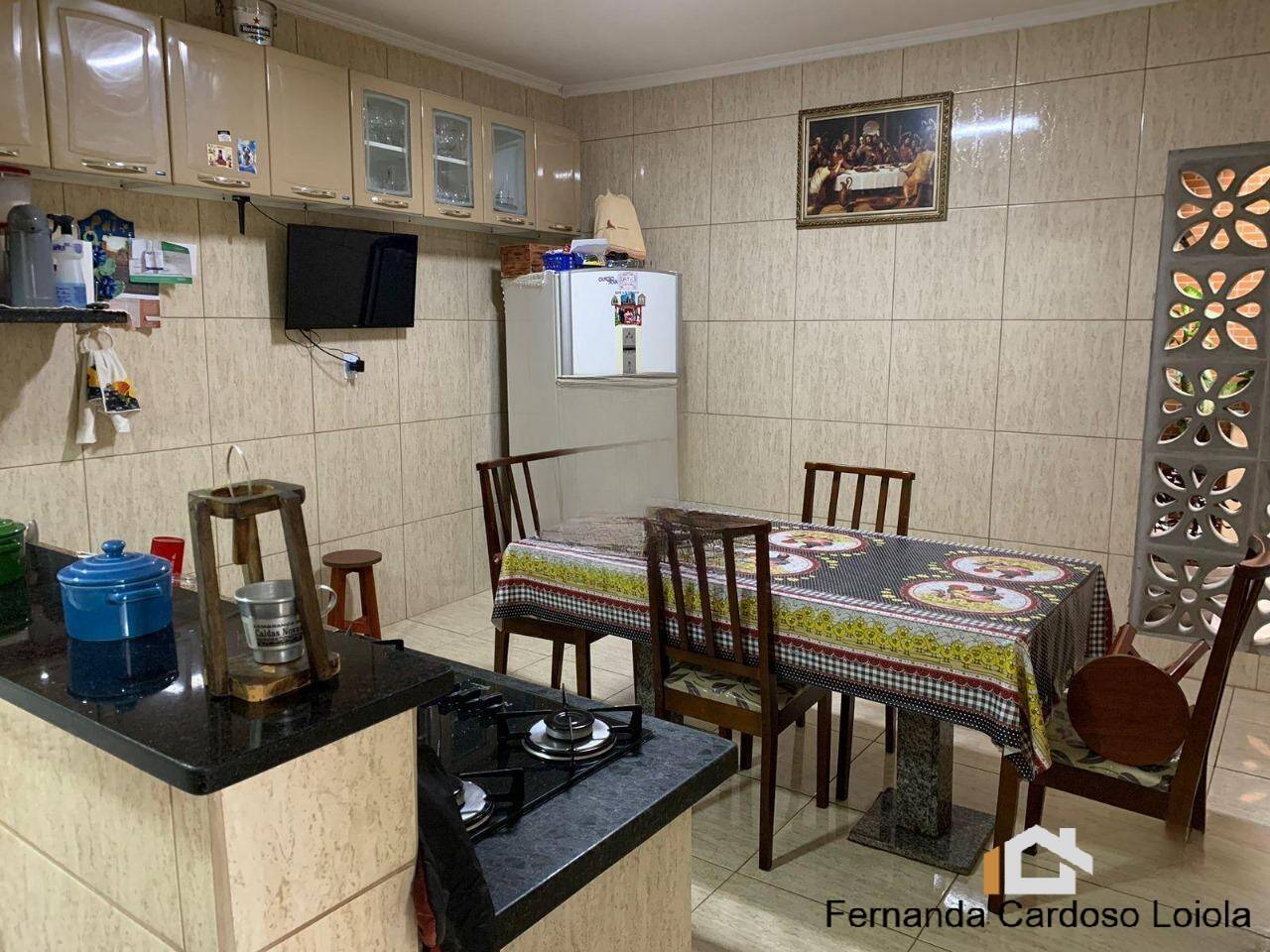 Casa, 3 quartos, 136 m² - Foto 8