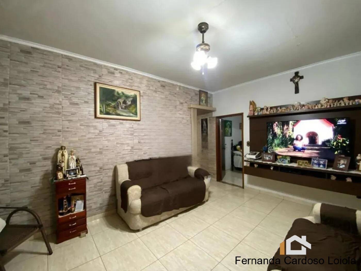 Casa, 3 quartos, 136 m² - Foto 1