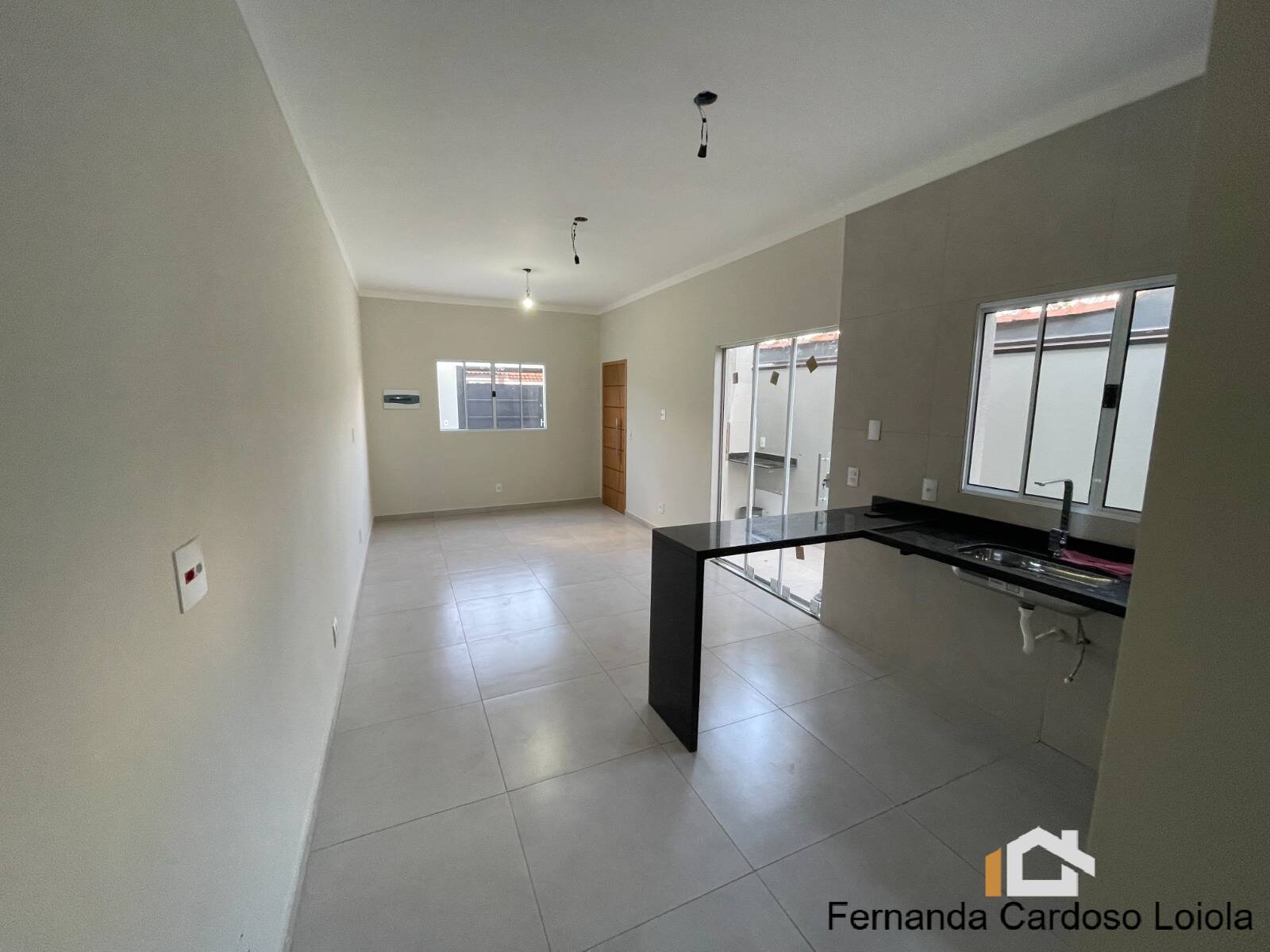 Casa, 3 quartos, 69 m² - Foto 2