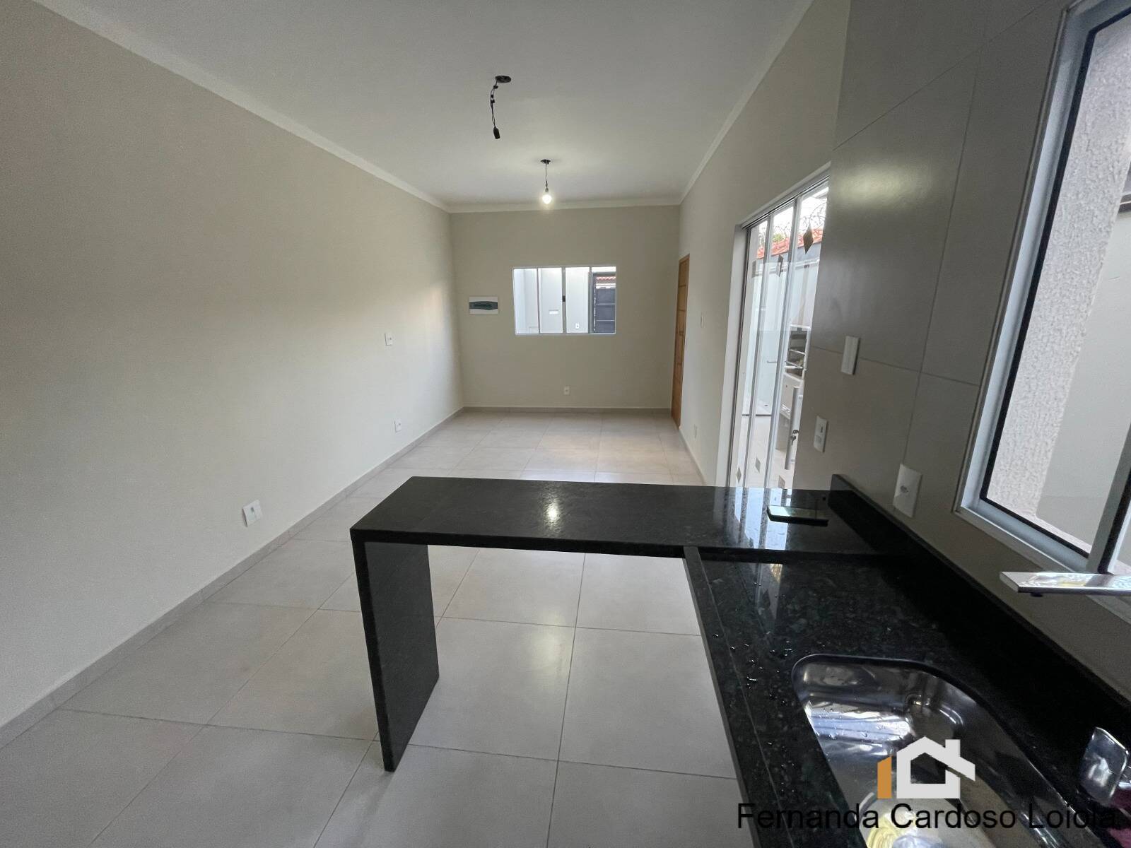 Casa, 3 quartos, 69 m² - Foto 1