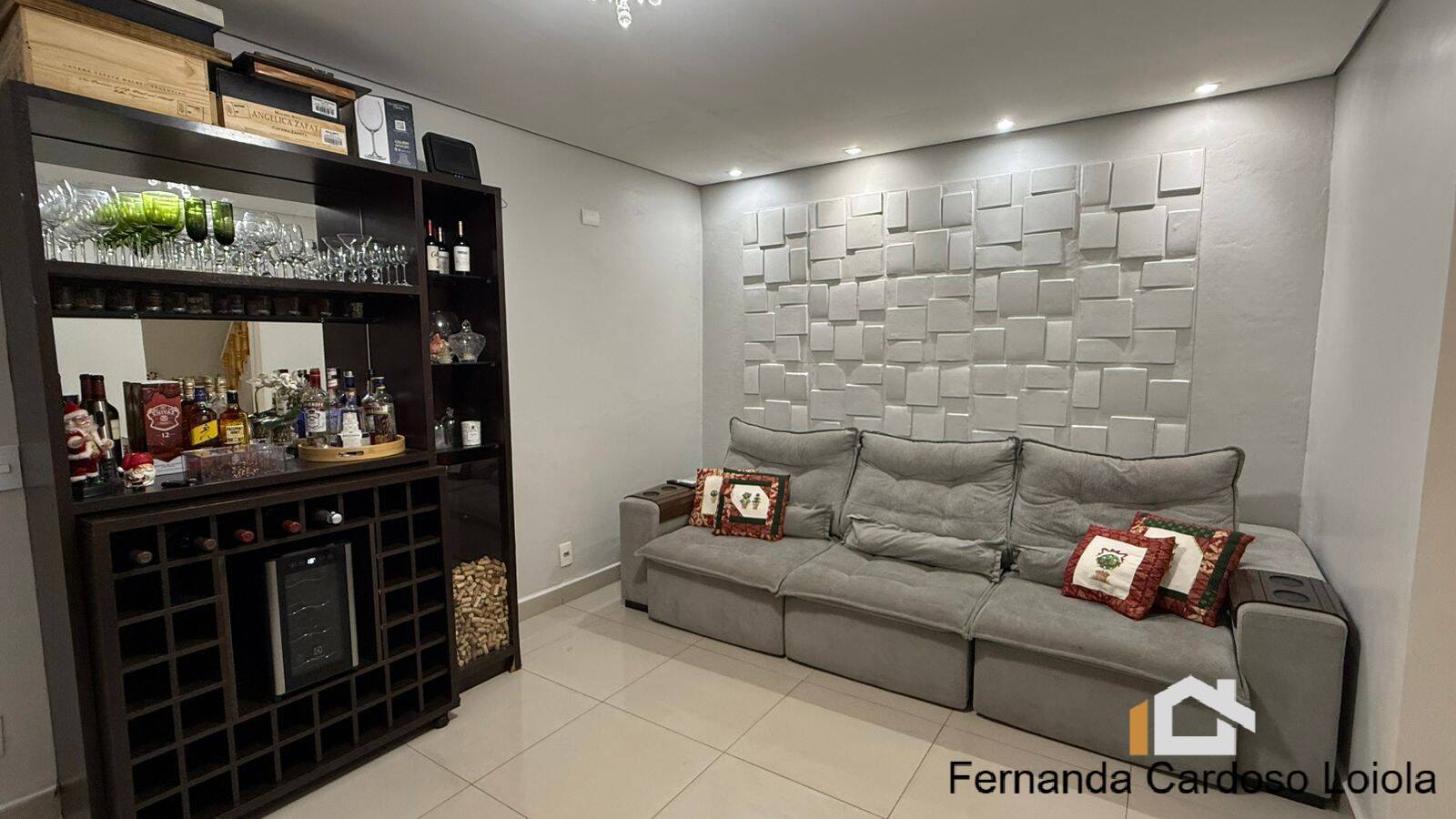 Casa, 3 quartos, 157 m² - Foto 12