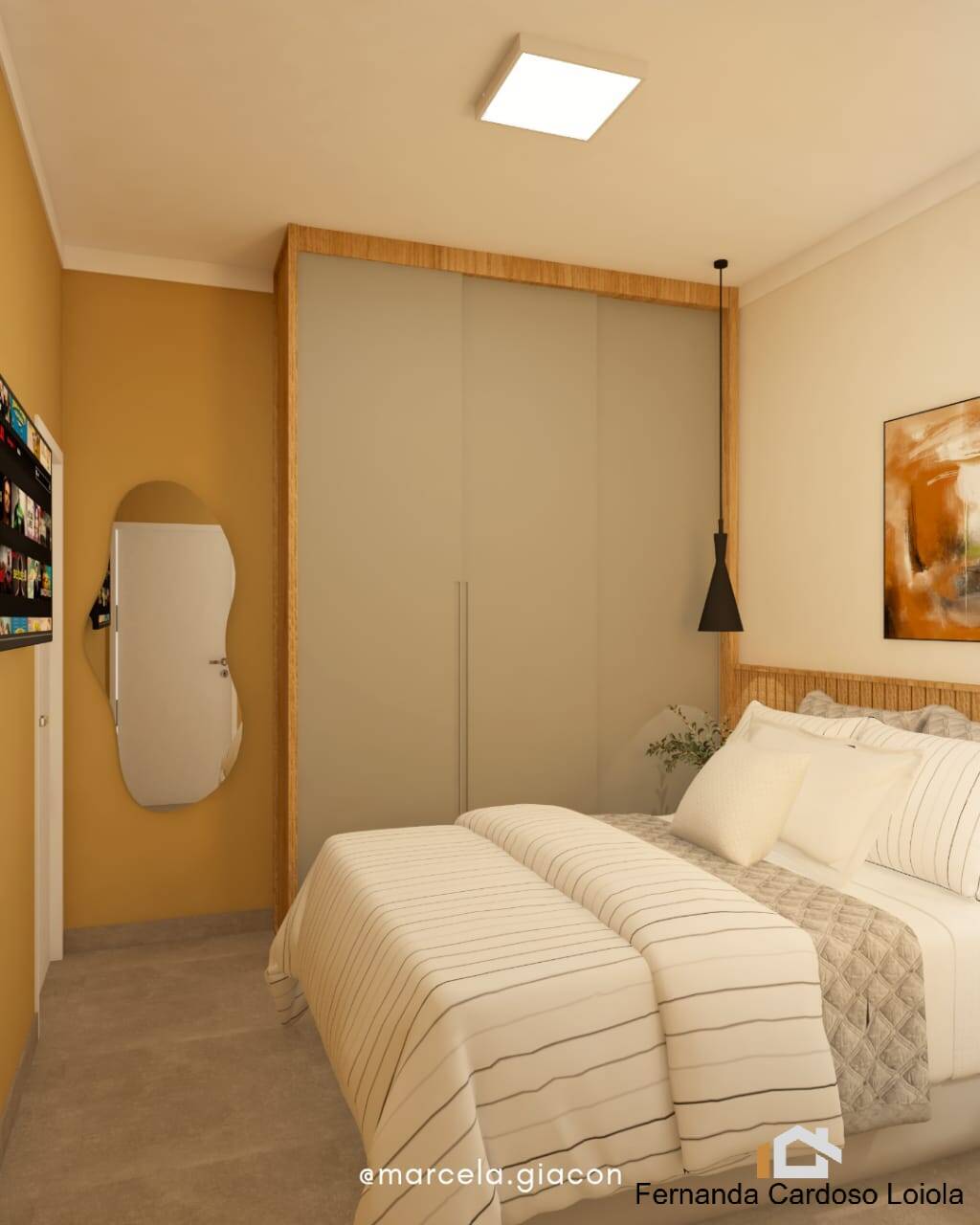 Casa, 3 quartos, 68 m² - Foto 8