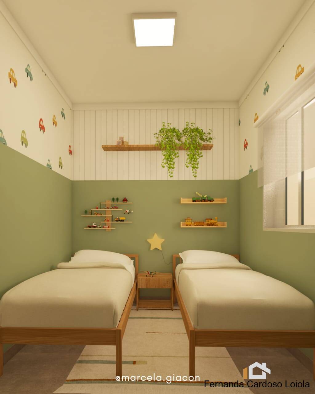 Casa, 3 quartos, 68 m² - Foto 9