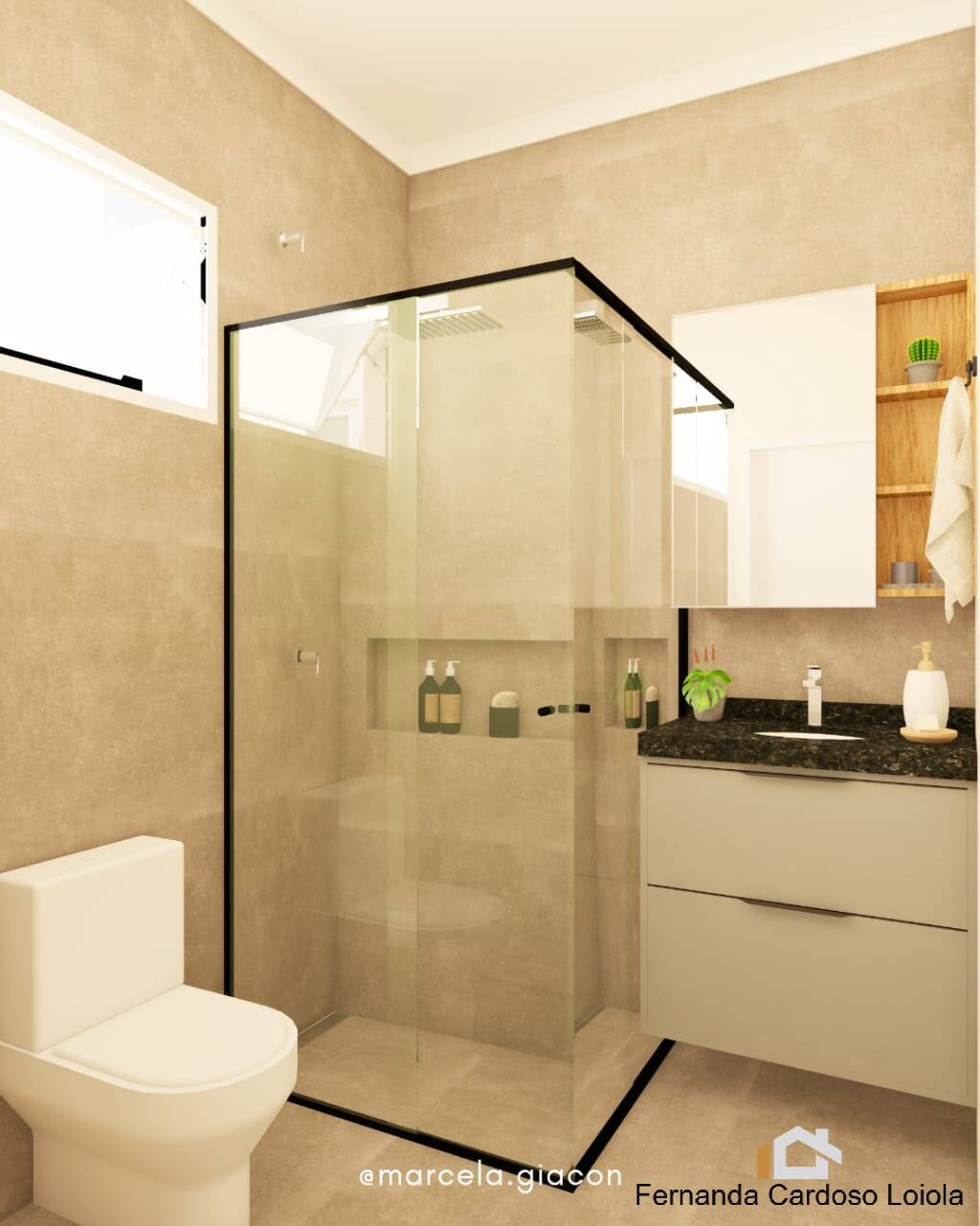 Casa, 3 quartos, 68 m² - Foto 14