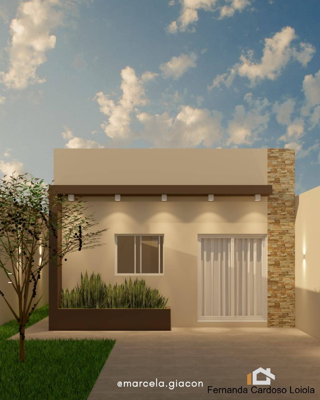 Casa, 3 quartos, 68 m² - Foto 16