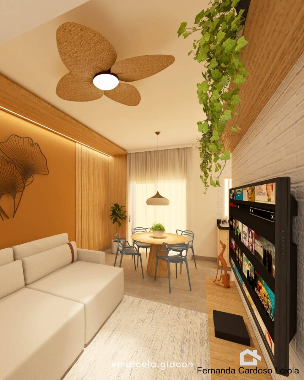 Casa, 3 quartos, 68 m² - Foto 3