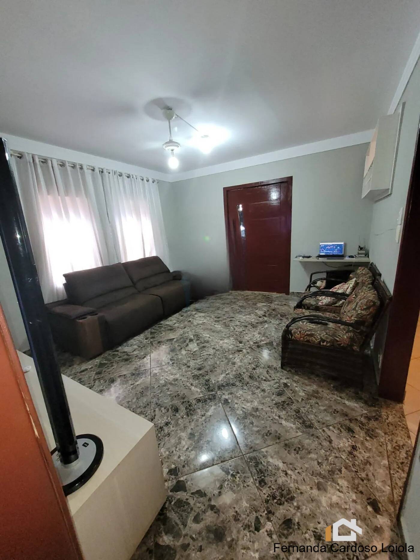 Casa, 3 quartos, 143 m² - Foto 2