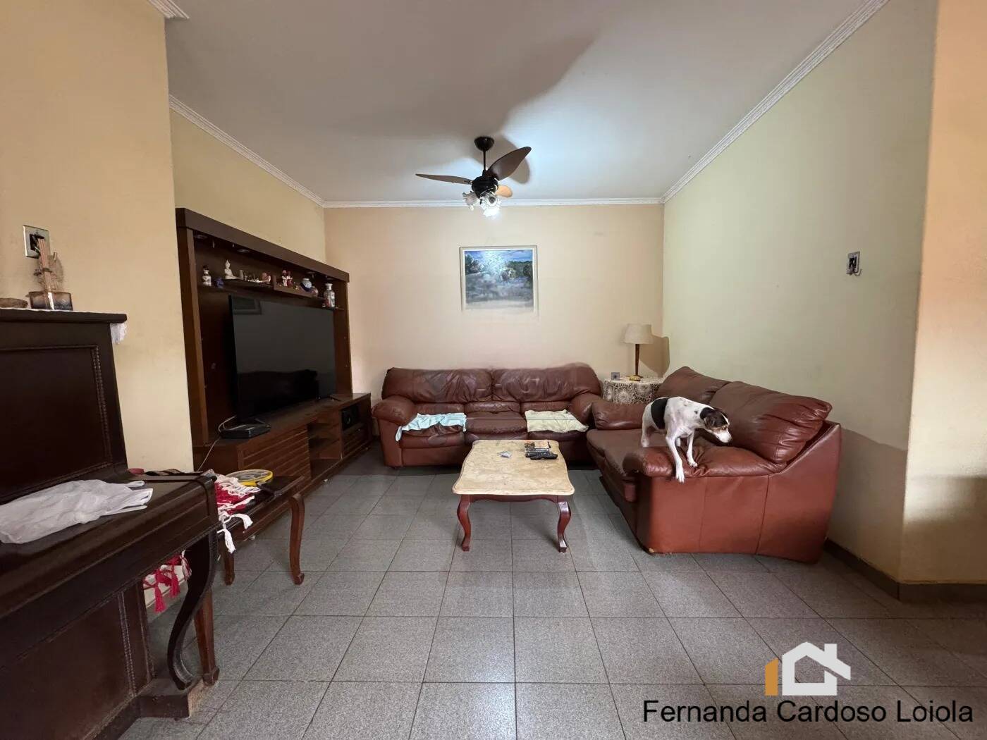 Casa, 3 quartos, 164 m² - Foto 2