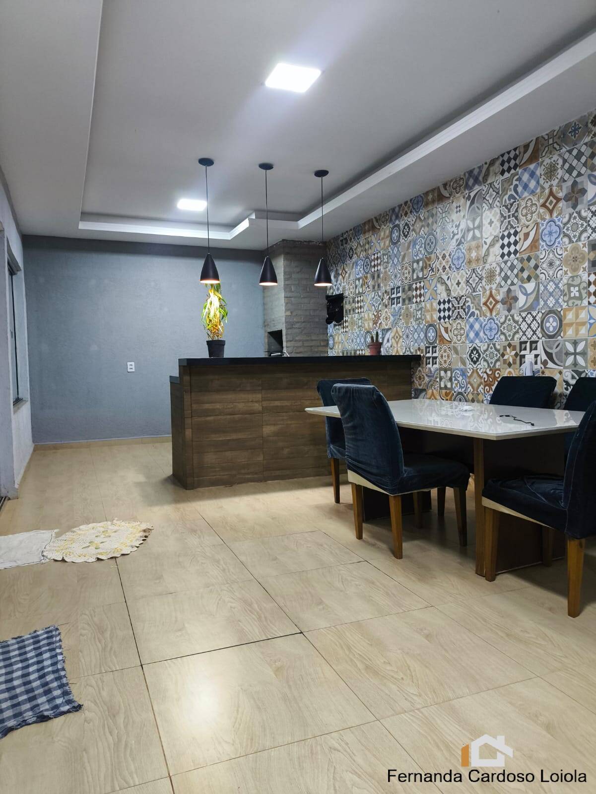 Casa, 2 quartos, 120 m² - Foto 1