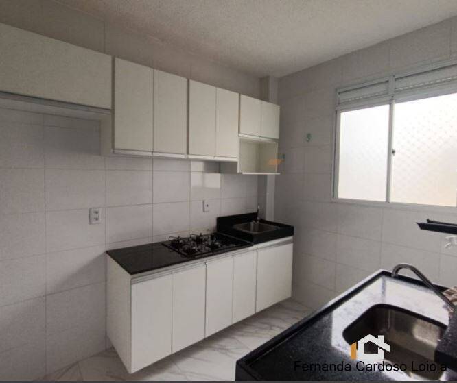 Apartamento, 2 quartos, 41 m² - Foto 2